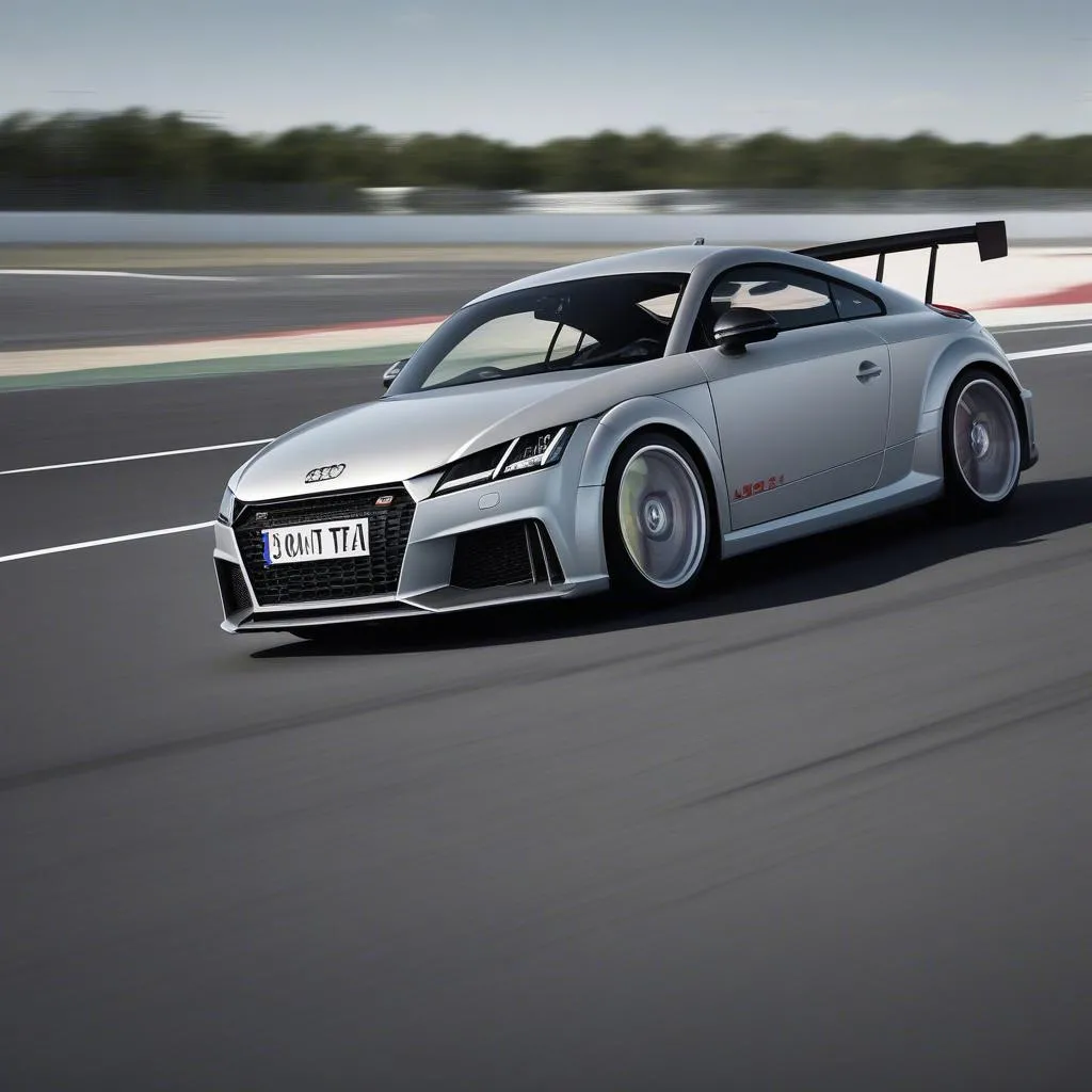 Audi TT Clubsport